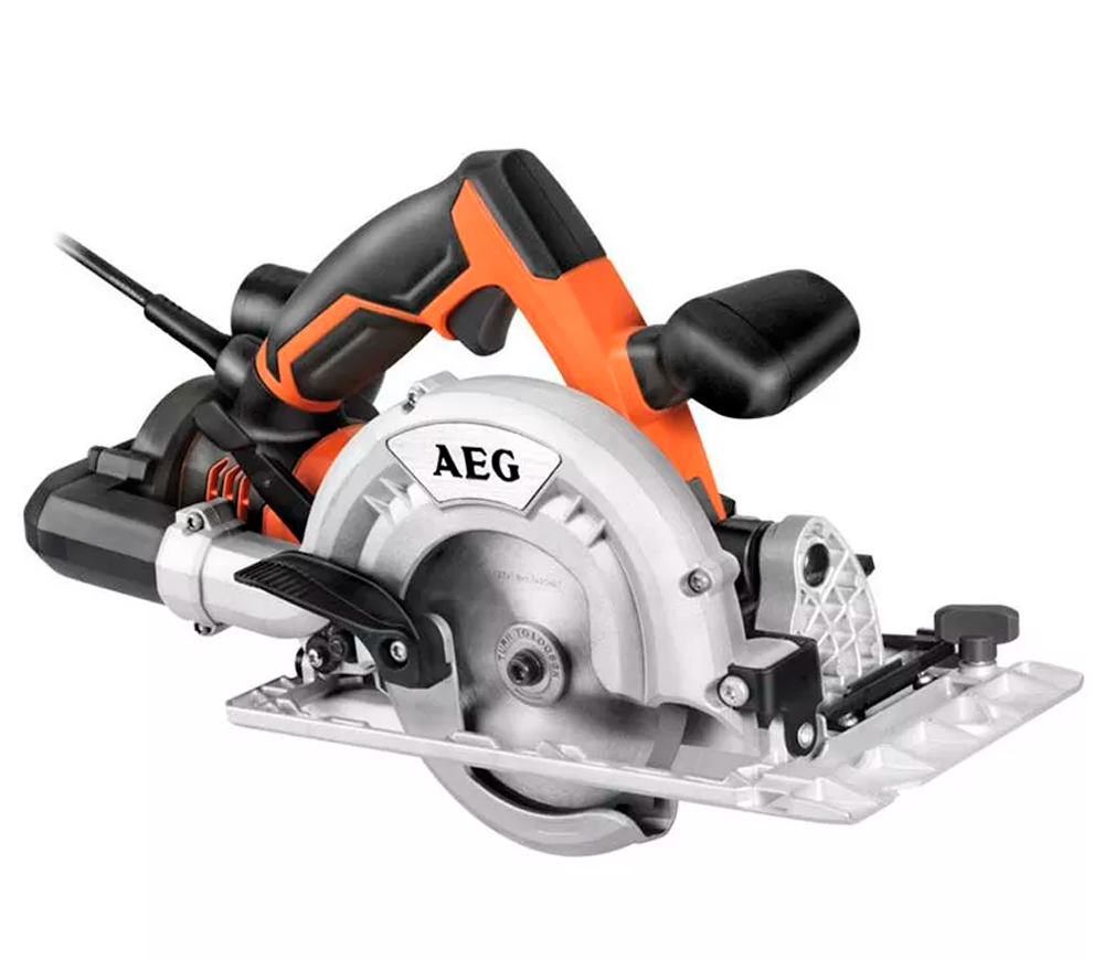 Дисковая пила AEG MBS 30 Turbo 1010вт 127мм photo