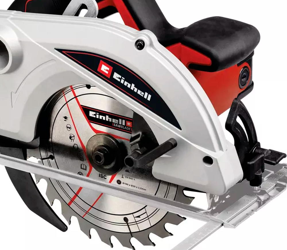 Fierăstrău circular EINHELL TE-CS 1250 1250w 165mm photo 1