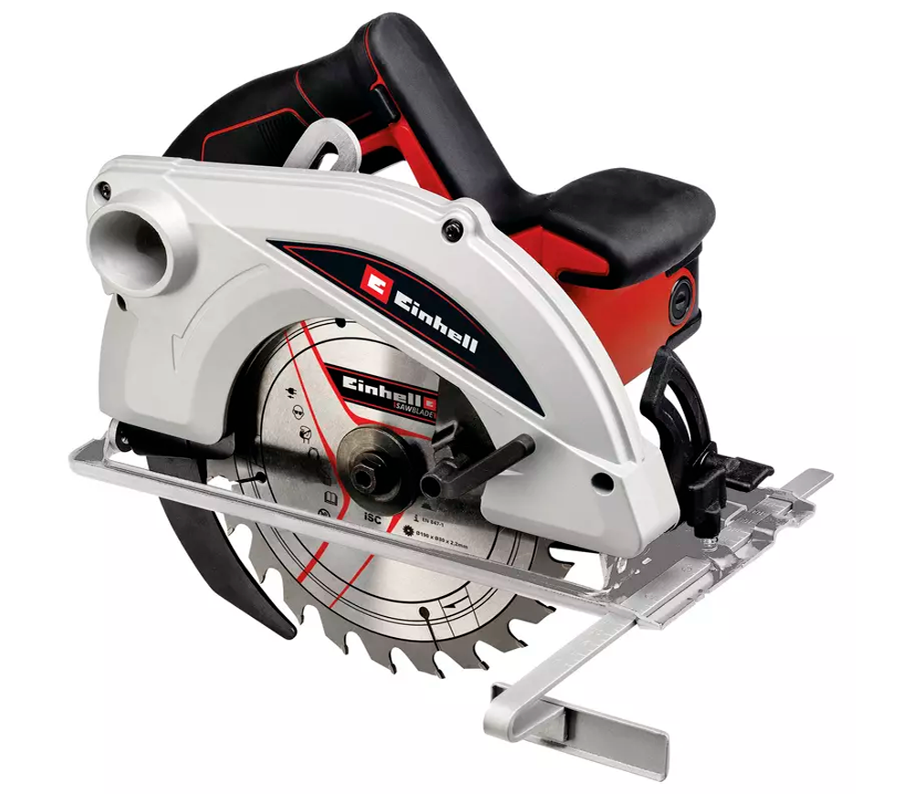 Fierăstrău circular EINHELL TE-CS 1250 1250w 165mm photo