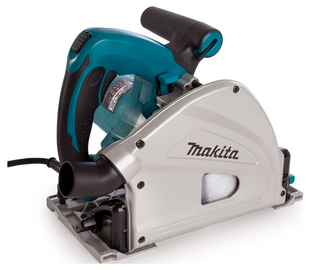 Дисковая пила MAKITA SP6000J 1800вт 165мм photo 1