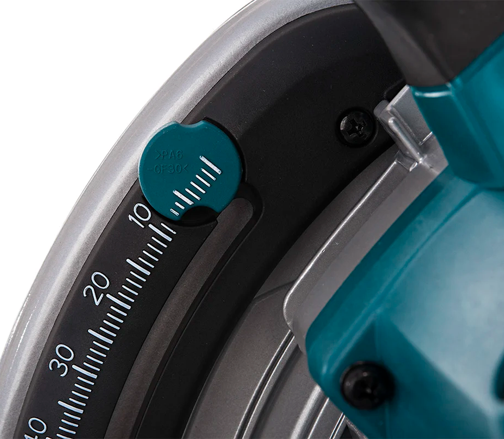 Дисковая пила MAKITA SP6000J 1800вт 165мм photo 2