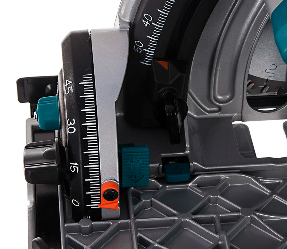 Дисковая пила MAKITA SP6000J 1800вт 165мм photo 3