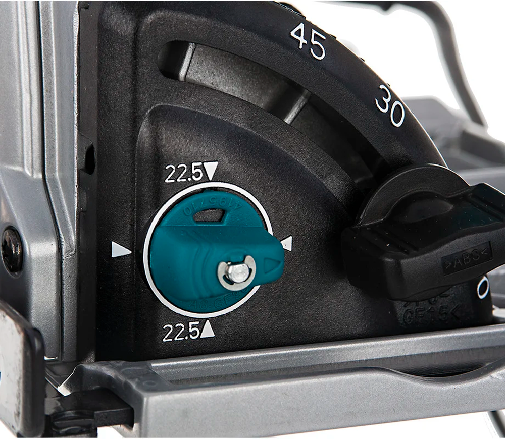 Дисковая пила MAKITA SP6000J 1800вт 165мм photo 6
