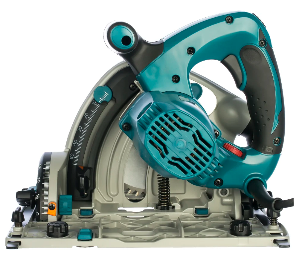 Дисковая пила MAKITA SP6000J 1800вт 165мм photo 7