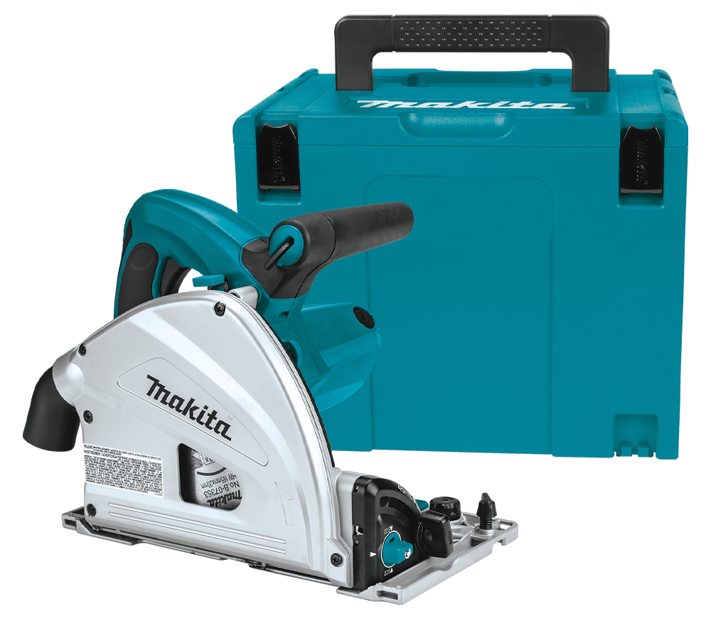Дисковая пила MAKITA SP6000J 1800вт 165мм photo