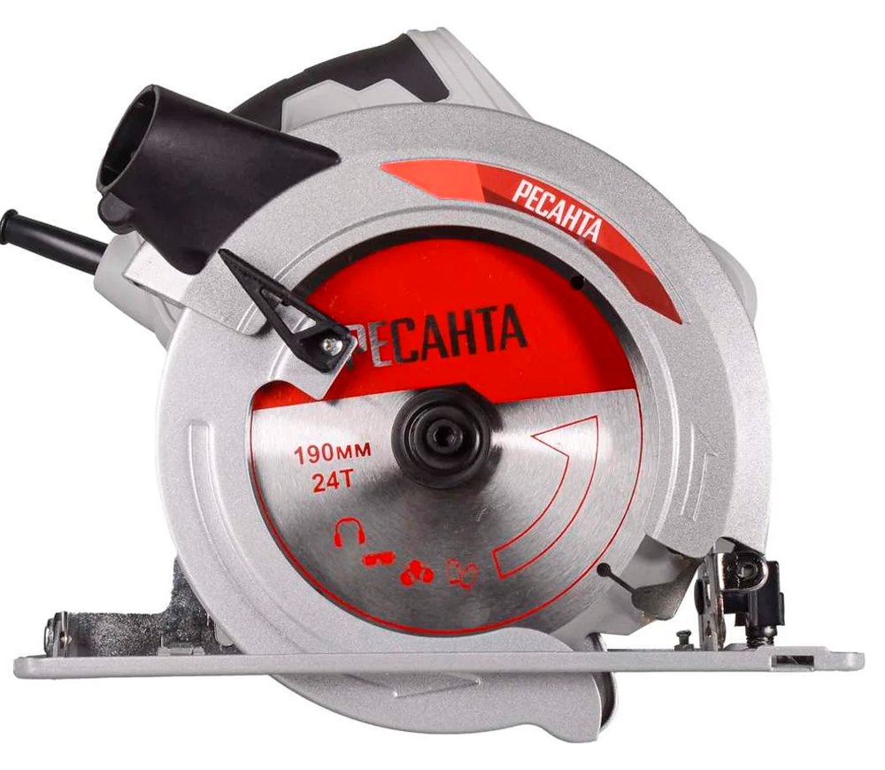 Fierăstrău circular RESANTA ДП-190/1800 1800w 190mm photo 0