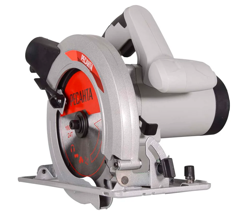 Fierăstrău circular RESANTA ДП-190/1800 1800w 190mm photo