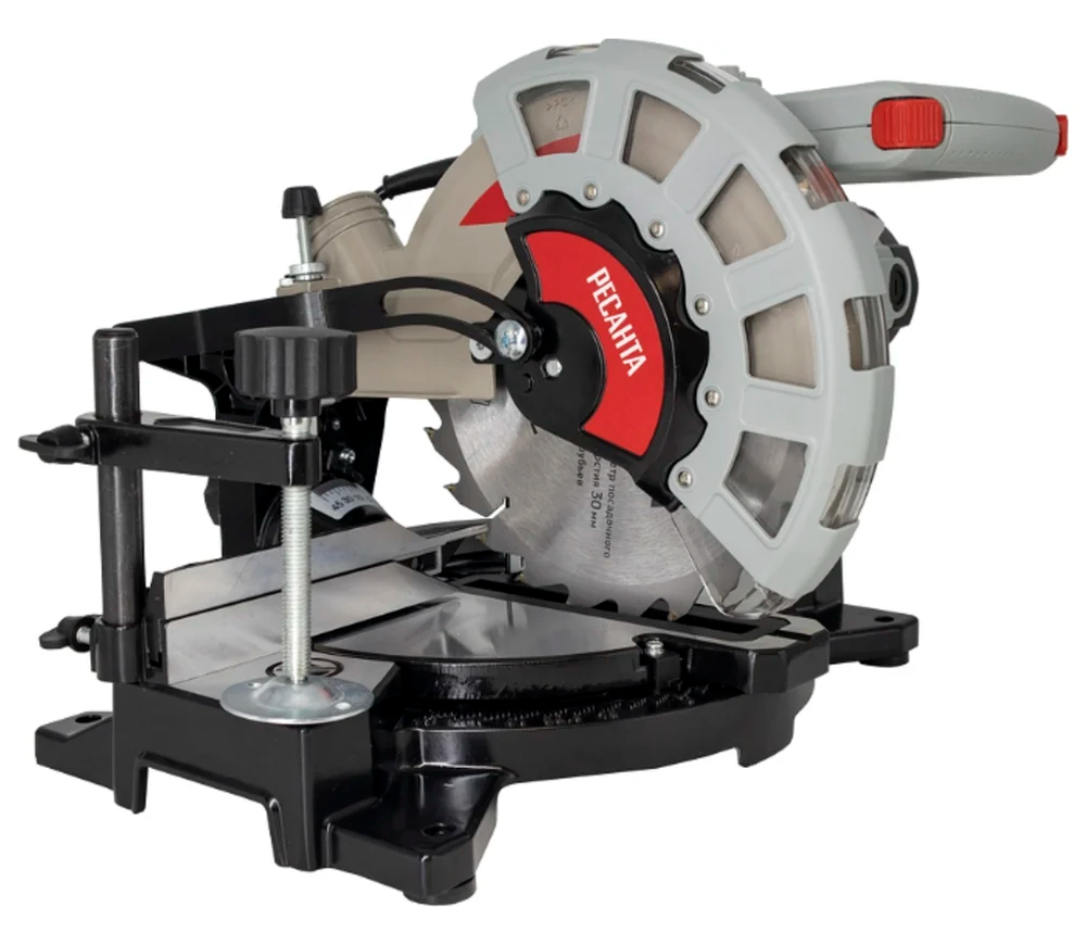 Fierăstrău  circular staționar RESANTA ТП-210 1600w 210mm photo 3