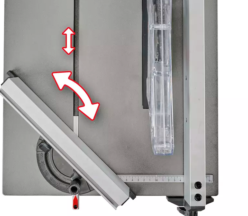 Fierăstrău circular de masă EINHELL Einhell TC-TS 8 I 800w 200mm photo 0