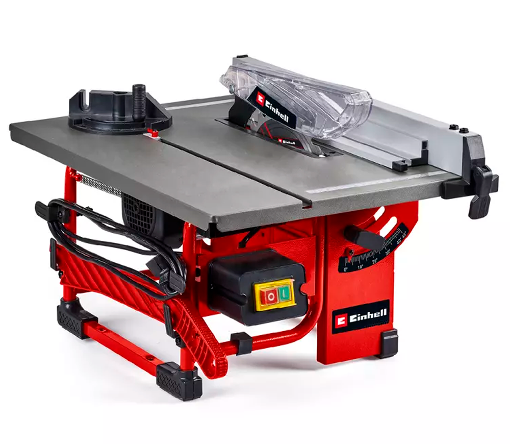 Fierăstrău circular de masă EINHELL Einhell TC-TS 8 I 800w 200mm photo
