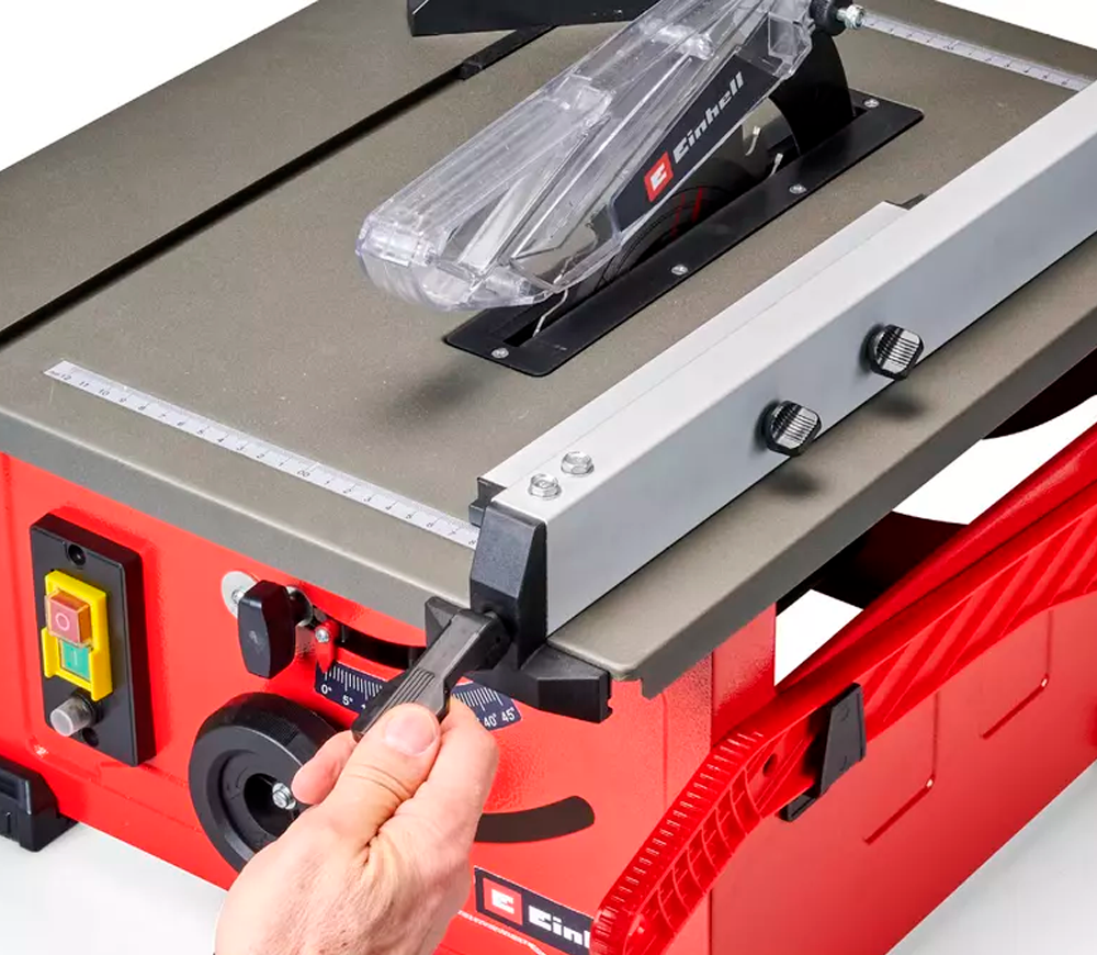 Циркулярный станок EINHELL TC-TS 8 1200вт 210мм photo 2