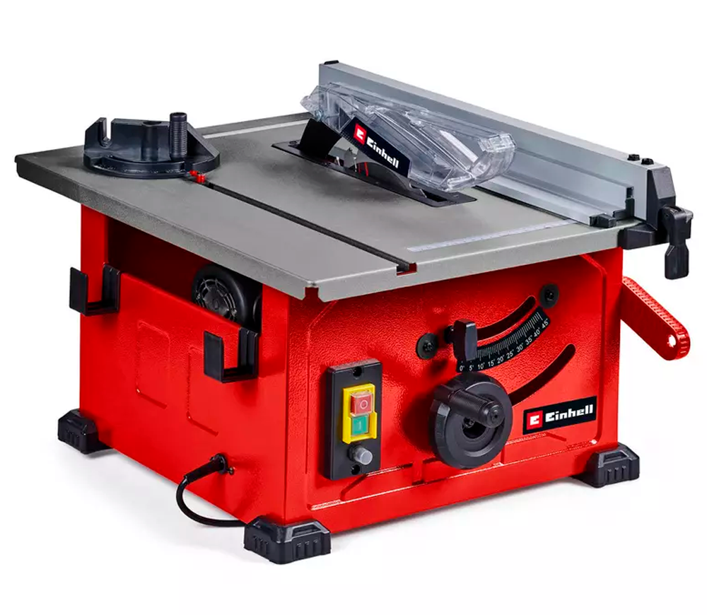 Циркулярный станок EINHELL TC-TS 8 1200вт 210мм photo