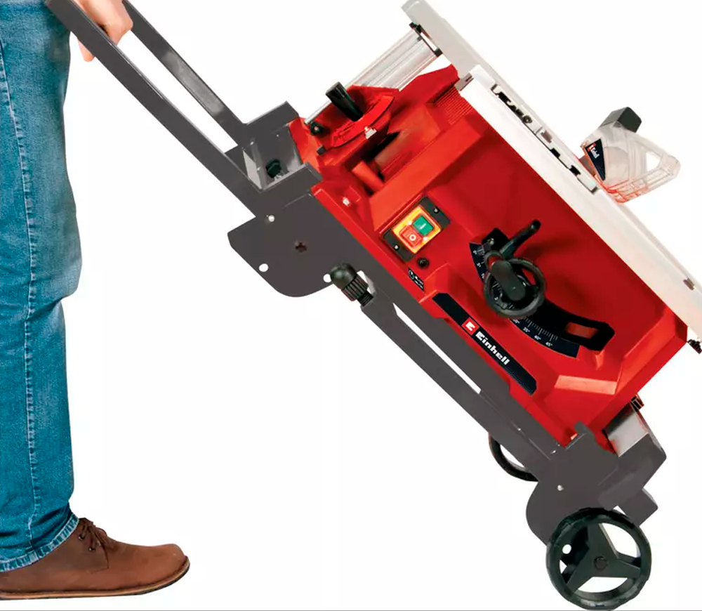 Циркулярный станок EINHELL TE-CC 250 UF 1500вт 250мм photo 0