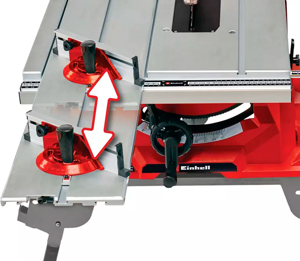 Циркулярный станок EINHELL TE-CC 250 UF 1500вт 250мм photo 1