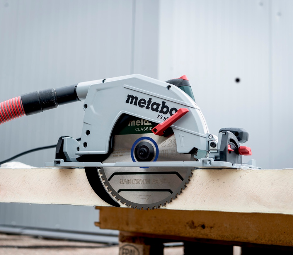 Disc pentru fierastrau electric METABO Classic 190x30 Z48 FZ/FA 4 190mm 2mm photo 1