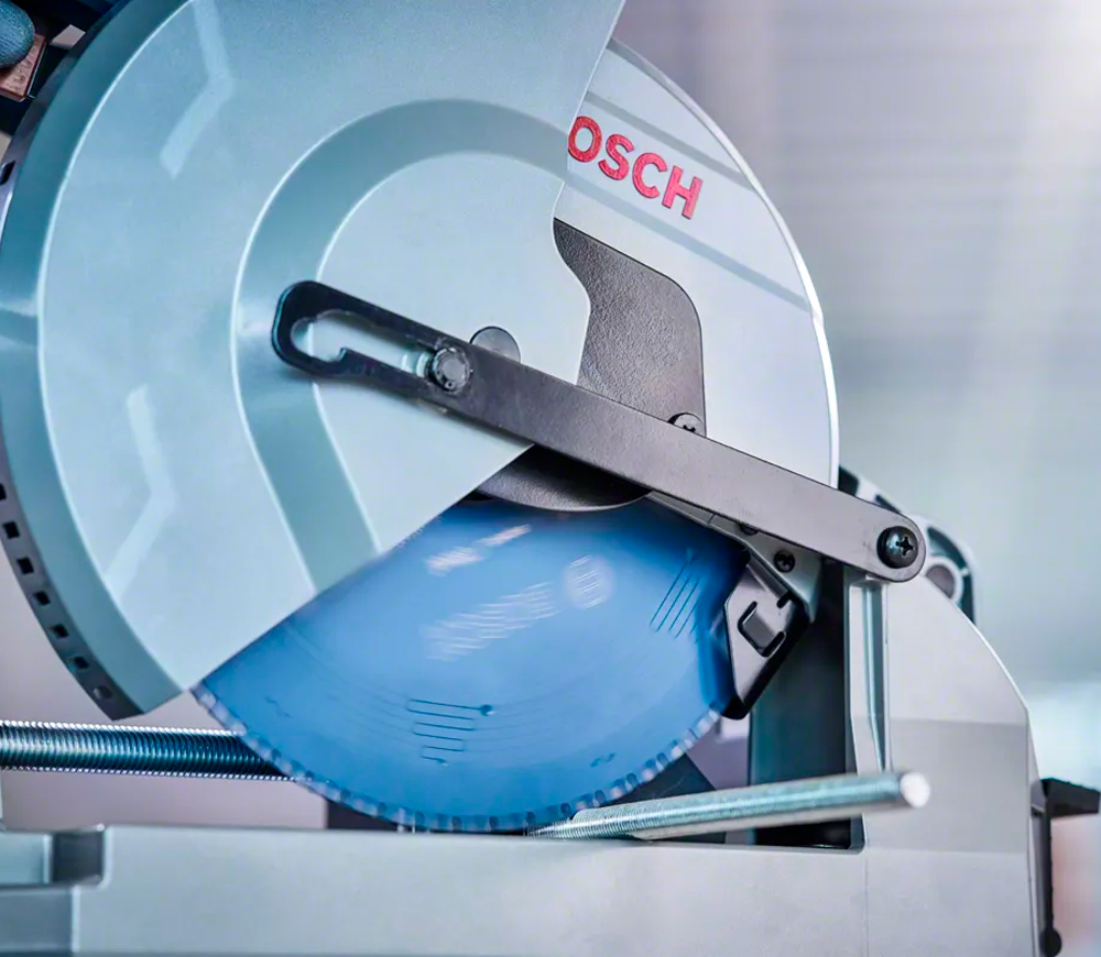 Пильный диск BOSCH Expert for Steel 2608643058 230мм 2мм photo 2
