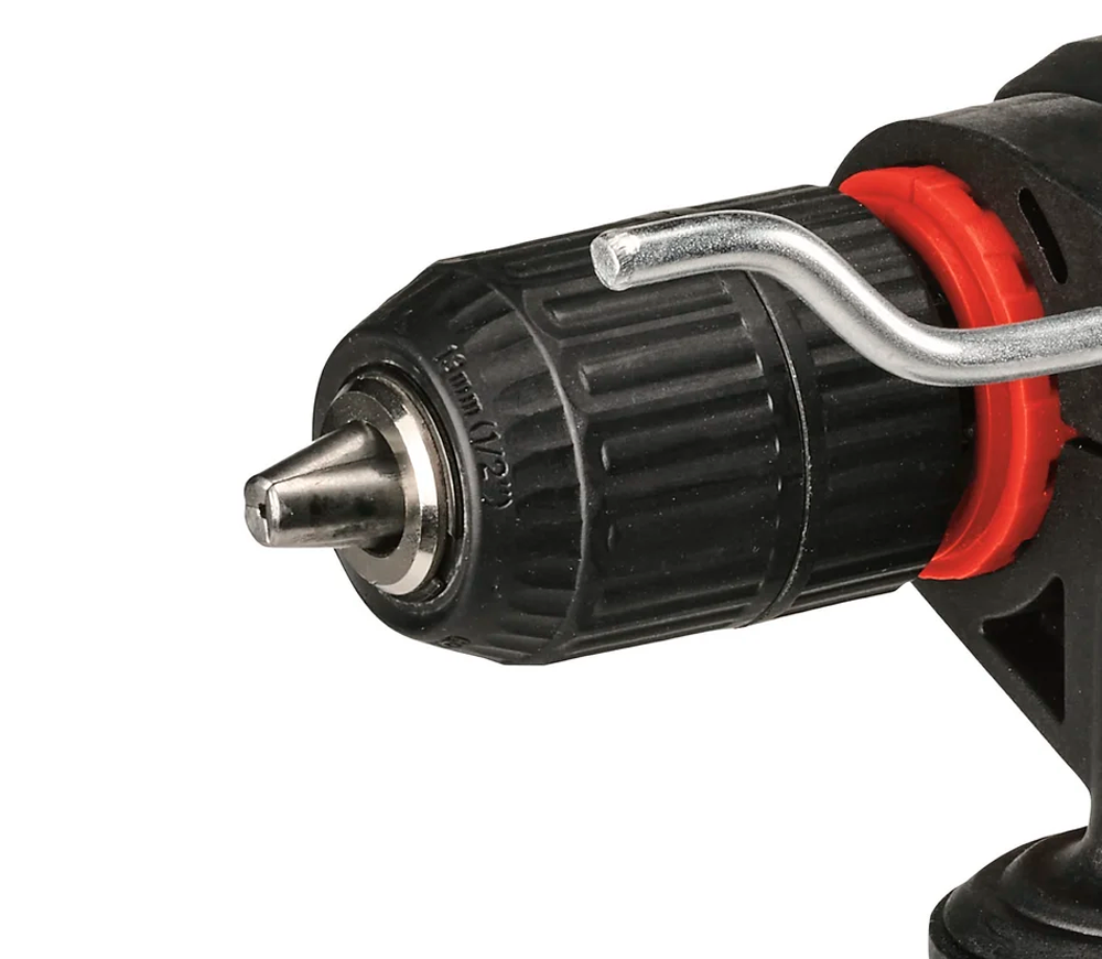 Mașină de găurit cu percutie cu acumulator (fără bat) EINHELL TC-ID 18 Li PXC SOLO 18V photo 0