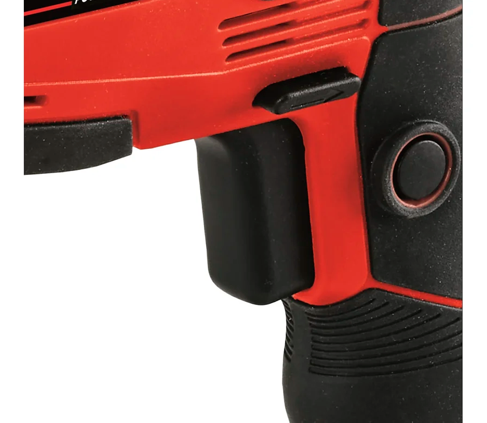 Mașină de găurit cu percutie cu acumulator (fără bat) EINHELL TC-ID 18 Li PXC SOLO 18V photo 1