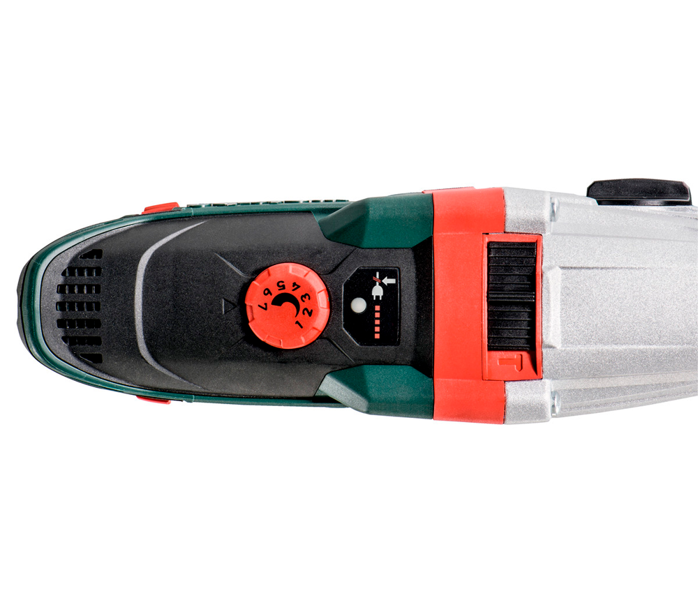 Дрель ударная METABO SBEV 1000-2 1010вт photo 0