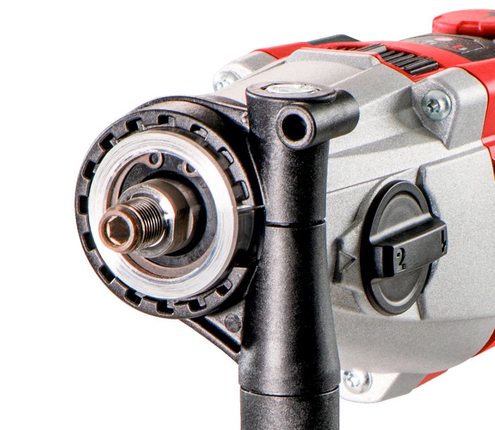 Дрель ударная METABO SBEV 1000-2 1010вт photo 1