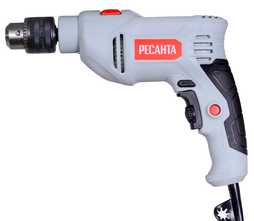 Mașină de găurit cu percutie RESANTA ДУ-15/850 850w photo 3