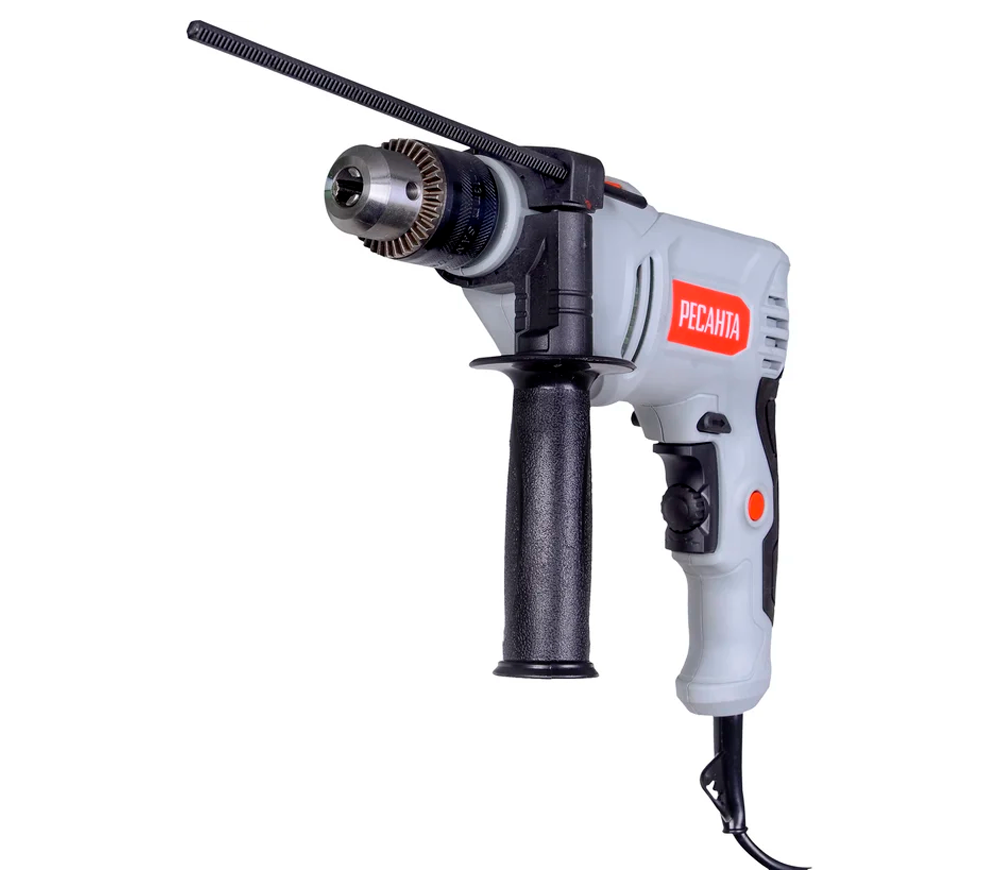 Mașină de găurit cu percutie RESANTA ДУ-15/850 850w photo
