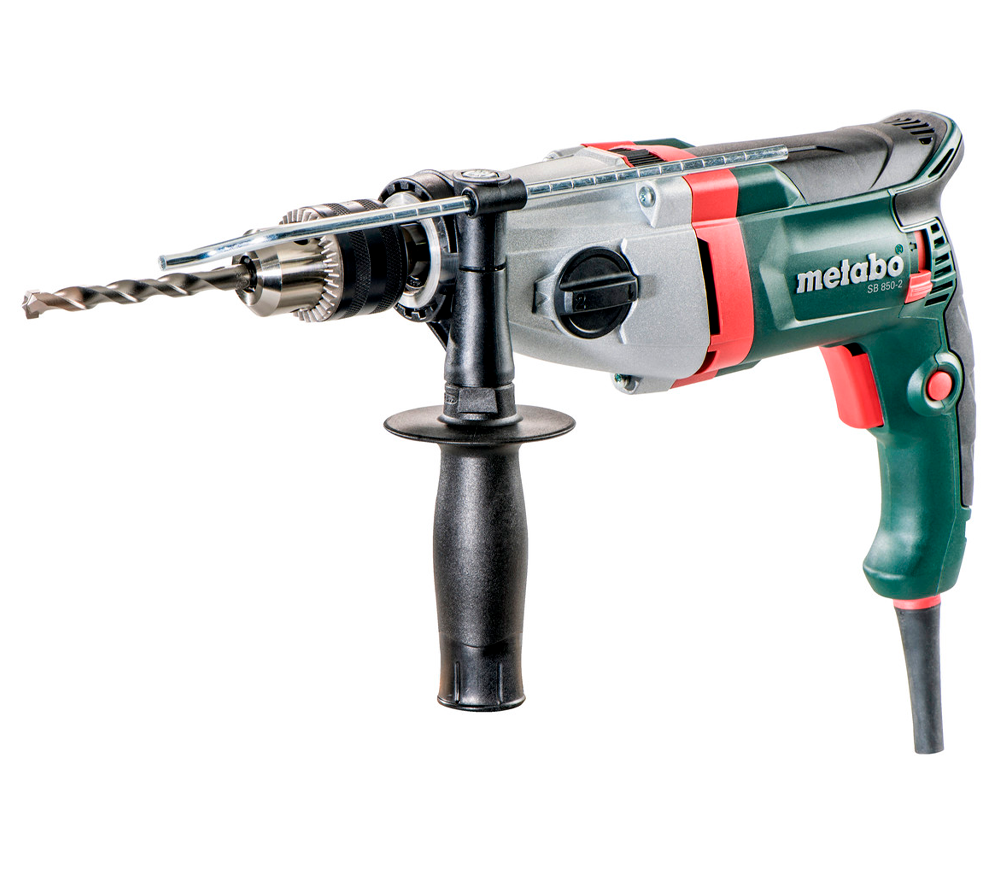 Mașină de găurit cu percutie METABO SB 850-2 850w photo