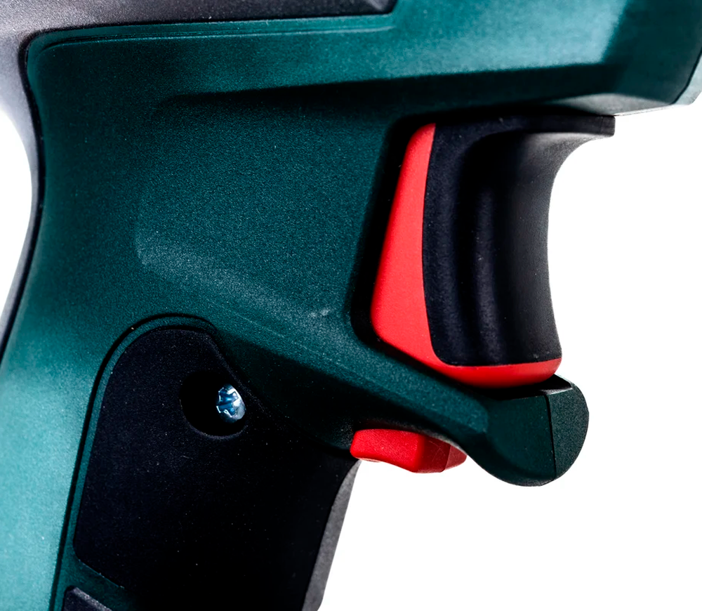 Фен строительный аккум. (без АБК) METABO HG 18 LTX 500 500°C photo 3