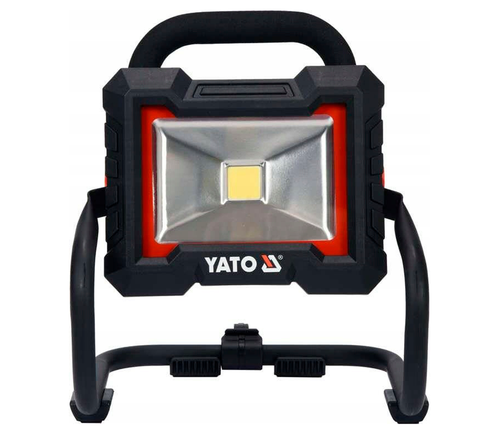Lanternă construcții cu acumulator (fără bat) YATO YT82961 1800lm 18V photo 0