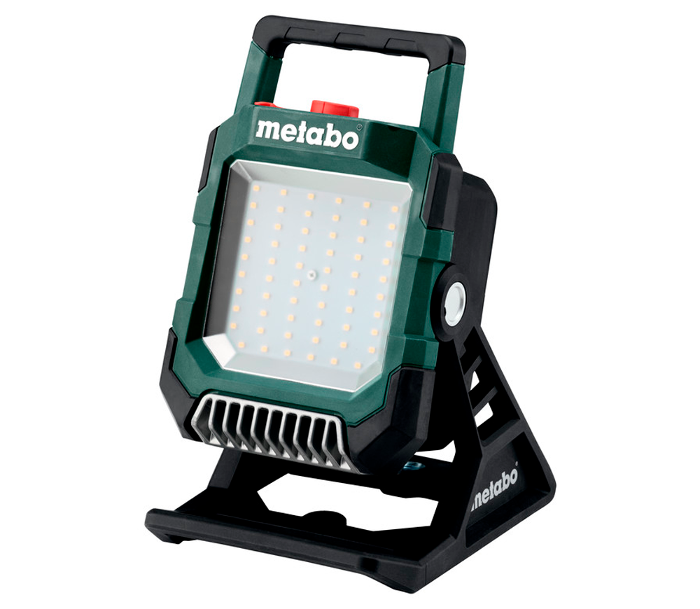 Фонарь строительный аккумуляторный (без АКБ) METABO BSA 18 LED 4000 4000лм 18В photo