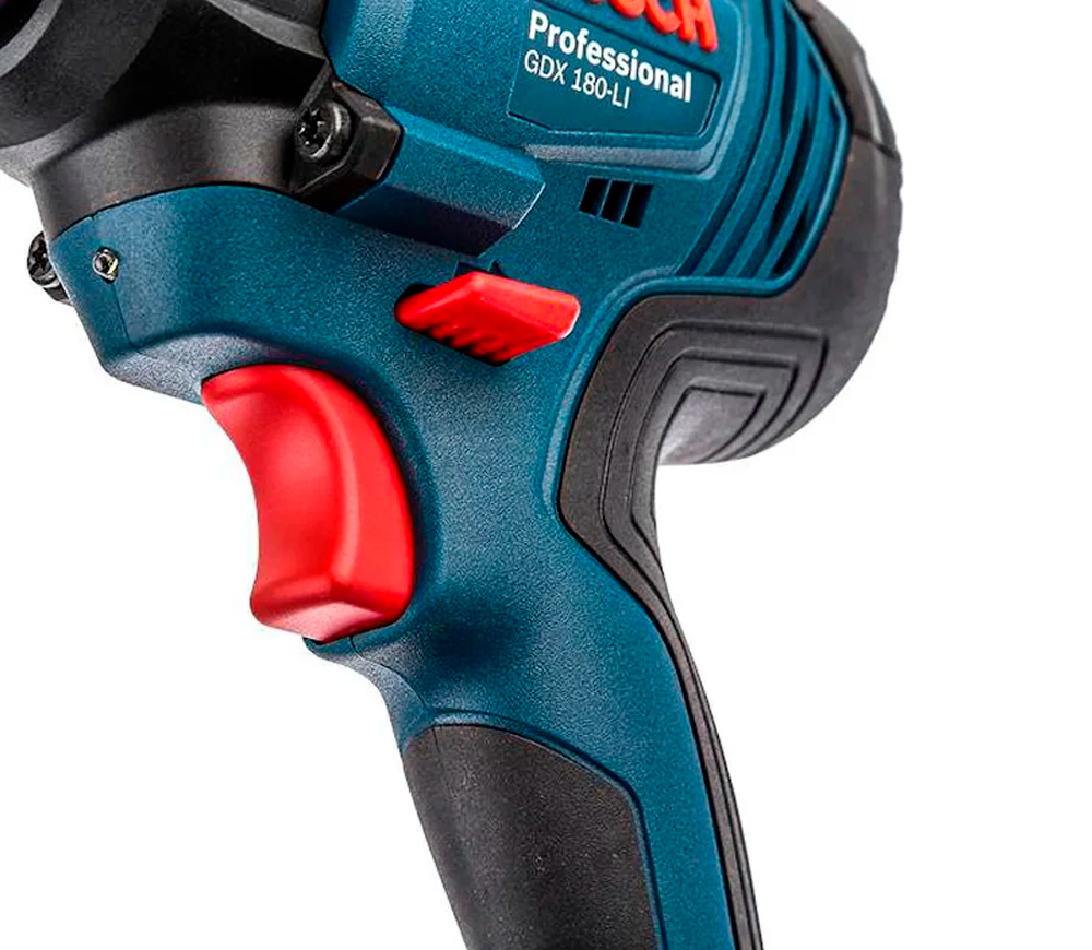 Гайковерт аккумуляторный BOSCH GDX 180-LI 180Нм photo 5