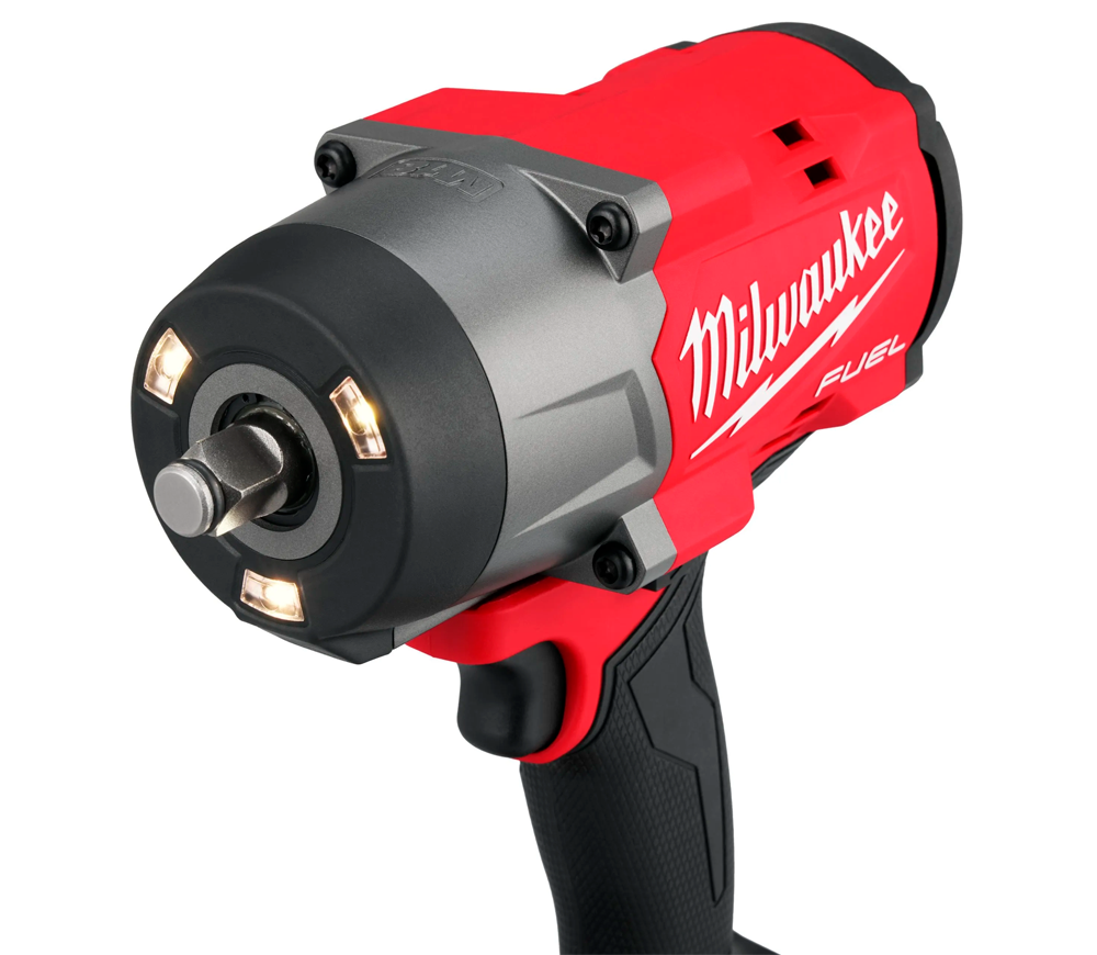 Гайковерт аккумуляторный (без АКБ) 18В MILWAUKEE M18FHIW2F12-0X 2034Нм photo 0