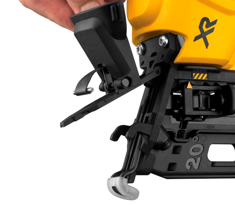 Степлер аккумуляторный DEWALT DCN660P2-QW 240уд/мин 18В 5Ач photo 5