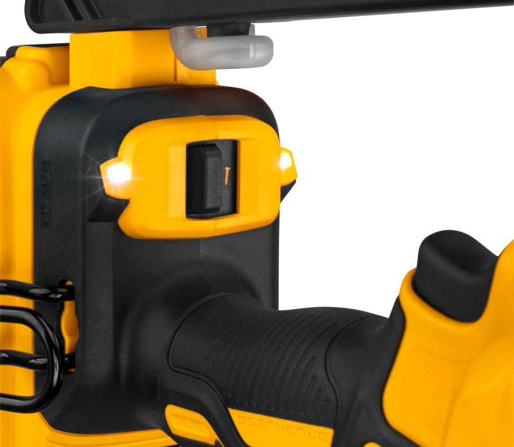 Степлер аккумуляторный DEWALT DCN660P2-QW 240уд/мин 18В 5Ач photo 7