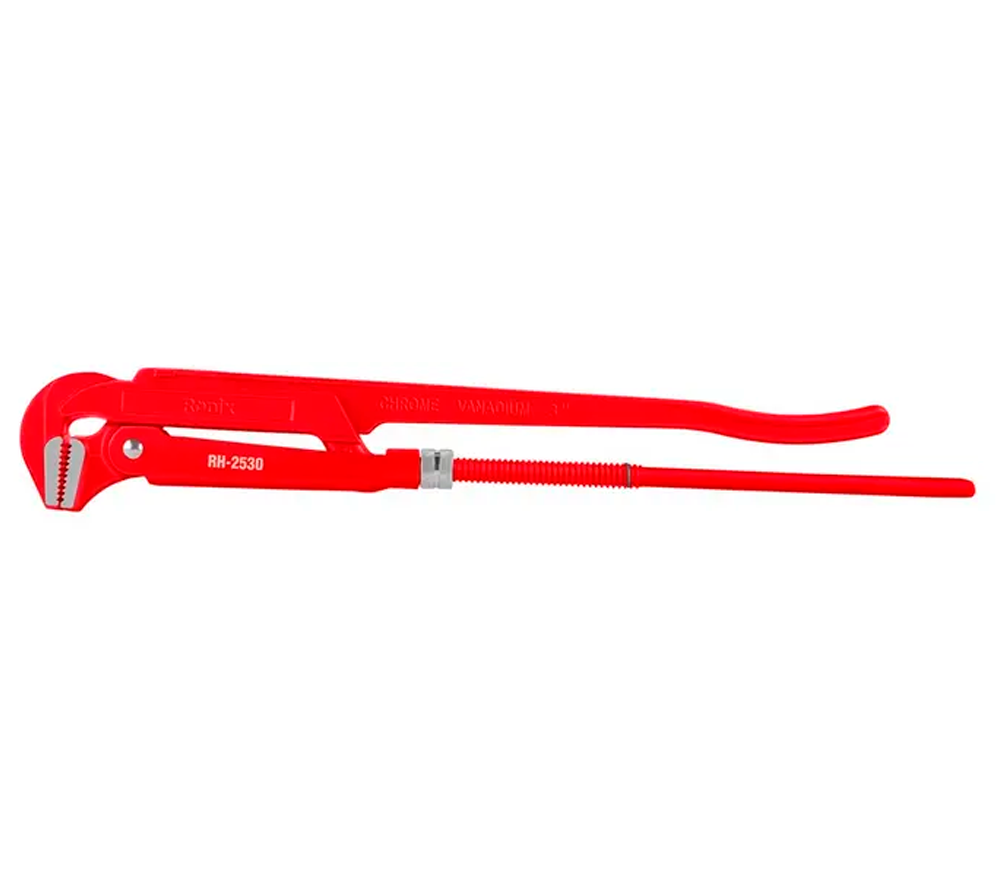 Cheie reglabila pentru țevi RONIX RH-2530 103mm 650mm photo 0
