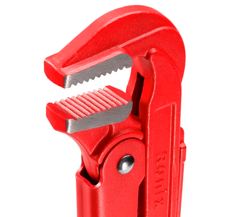 Cheie reglabila pentru țevi RONIX RH-2530 103mm 650mm photo 2