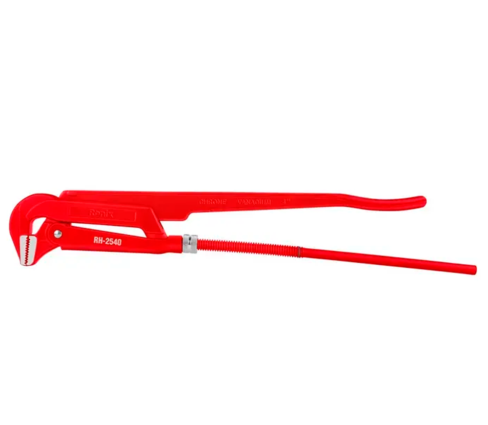 Cheie reglabila pentru țevi RONIX RH-2540 121mm 750mm photo 0