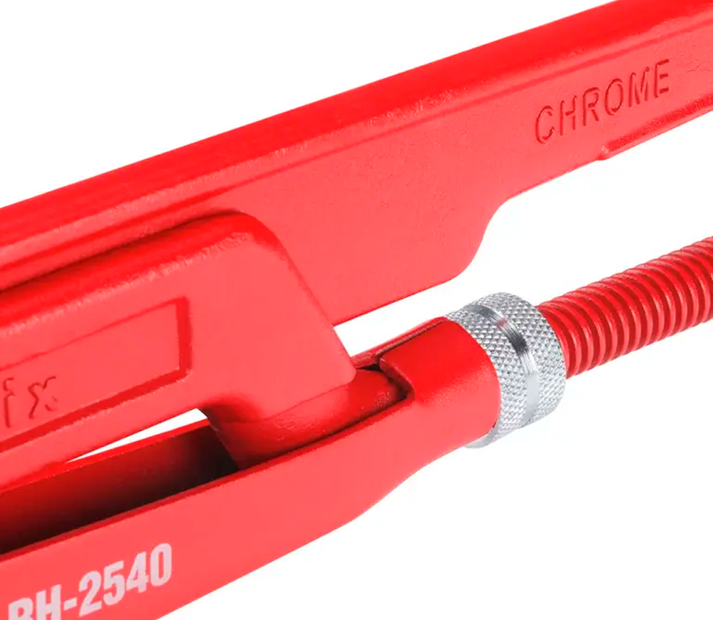 Cheie reglabila pentru țevi RONIX RH-2540 121mm 750mm photo 1