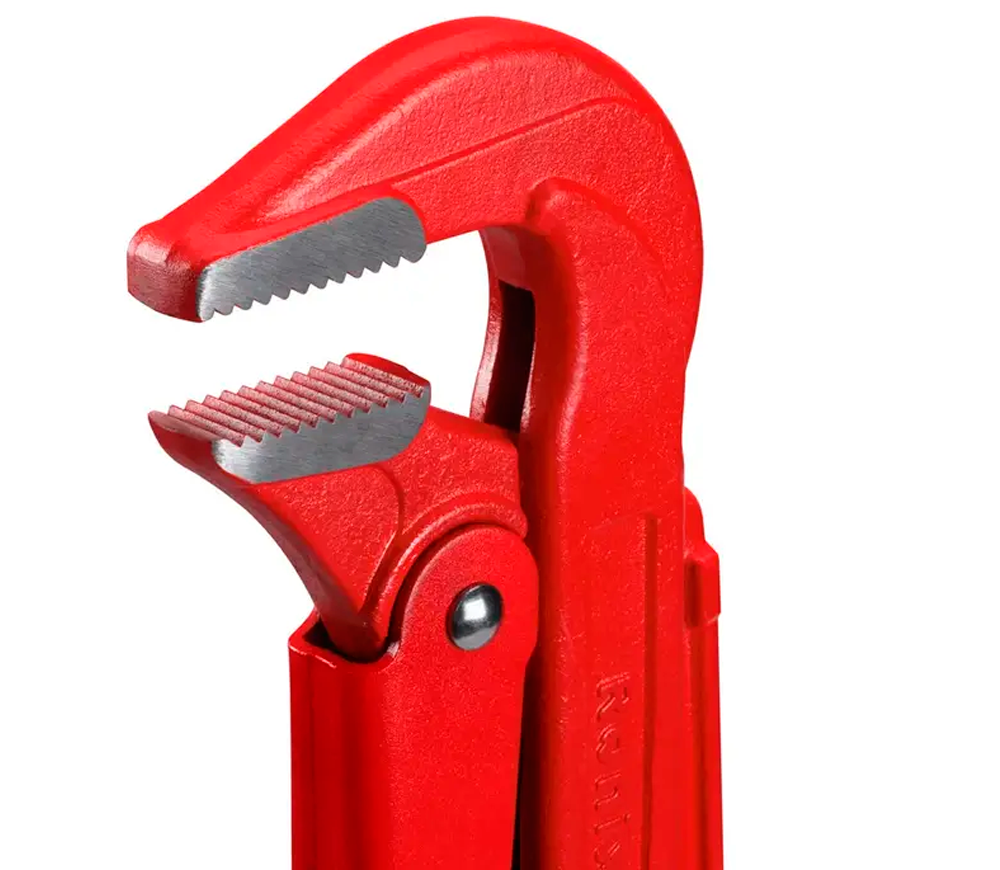 Cheie reglabila pentru țevi RONIX RH-2540 121mm 750mm photo 2