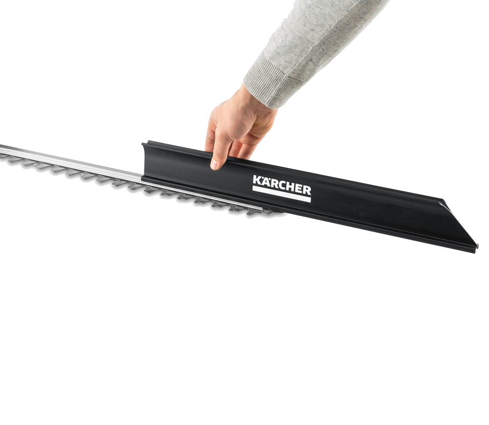 Trimmer gard viu cu acumulator (fără bat) KARCHER HGE 18-50 Battery 500mm 18V photo 1