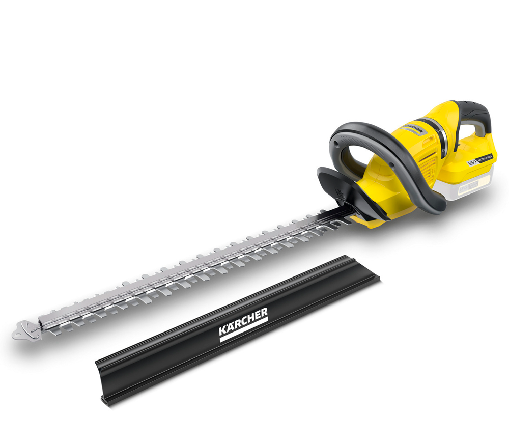 Trimmer gard viu cu acumulator (fără bat) KARCHER HGE 18-50 Battery 500mm 18V photo