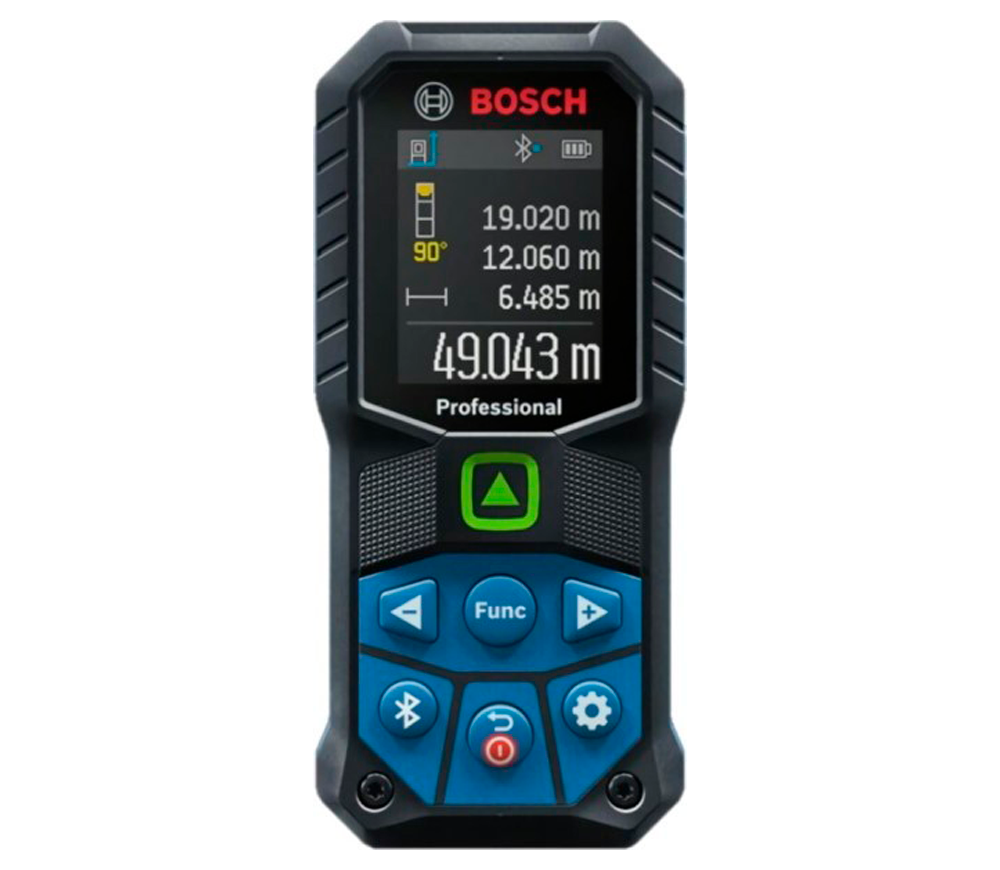 Дальномер BOSCH GLM 50-27 CG 50m IP65 photo