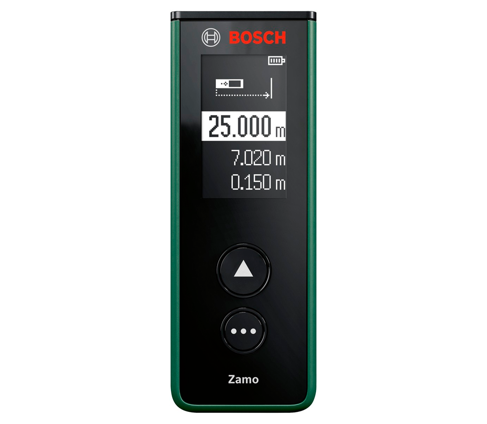 Дальномер BOSCH Zamo 4 25m IP54 photo 1