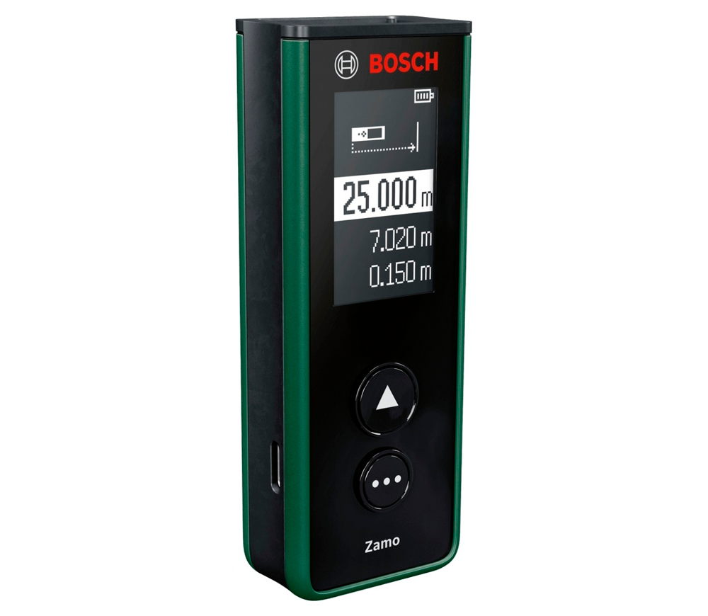Дальномер BOSCH Zamo 4 25m IP54 photo