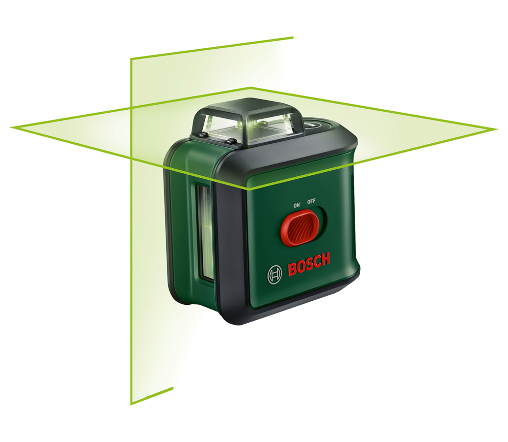 Nivelă cu laser BOSCH UniversalLevel 360 Set 2fascicole 24m photo 0