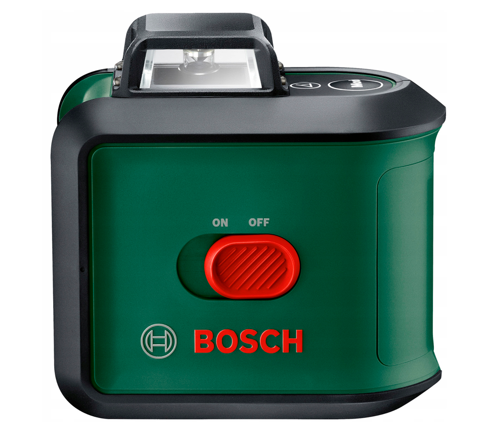 Nivelă cu laser BOSCH UniversalLevel 360 Set 2fascicole 24m photo 1
