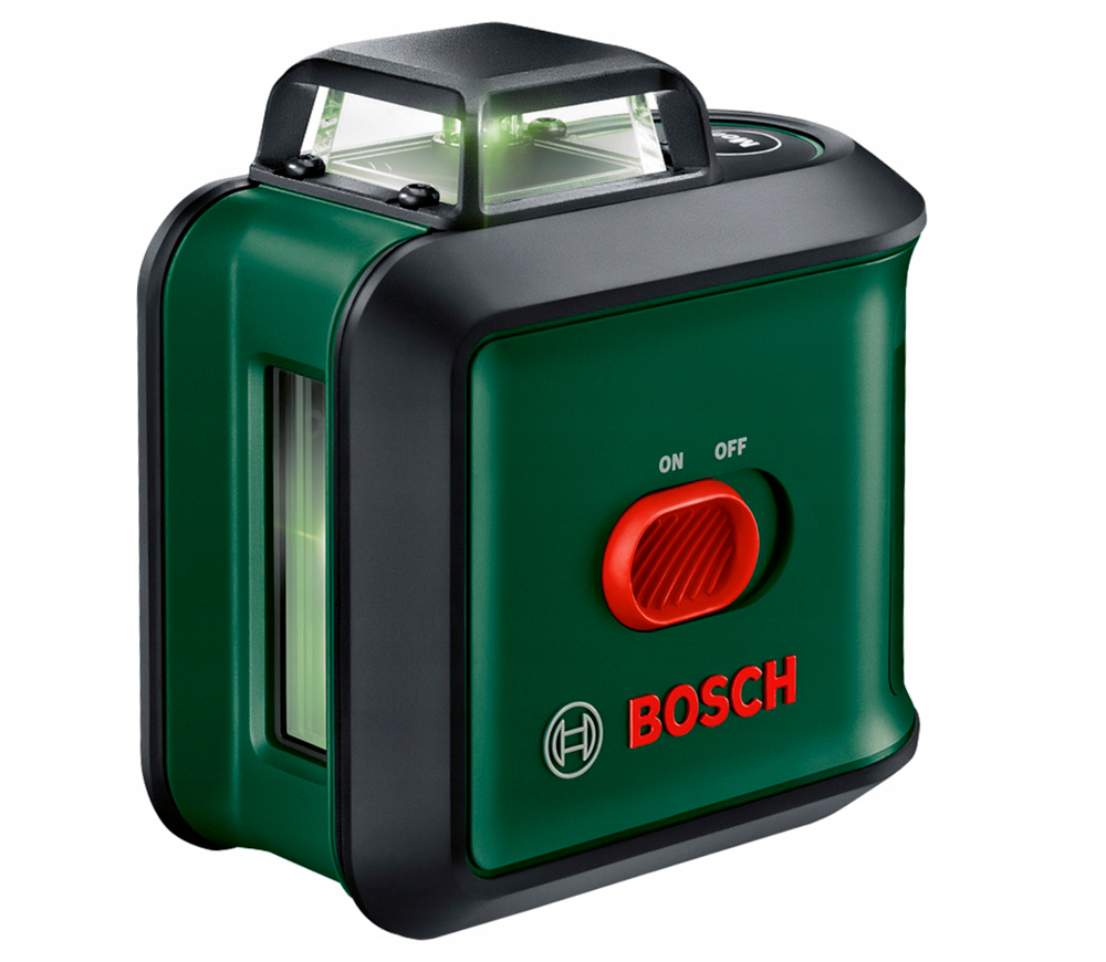 Nivelă cu laser BOSCH UniversalLevel Basic 360 2fascicole 24m photo 0
