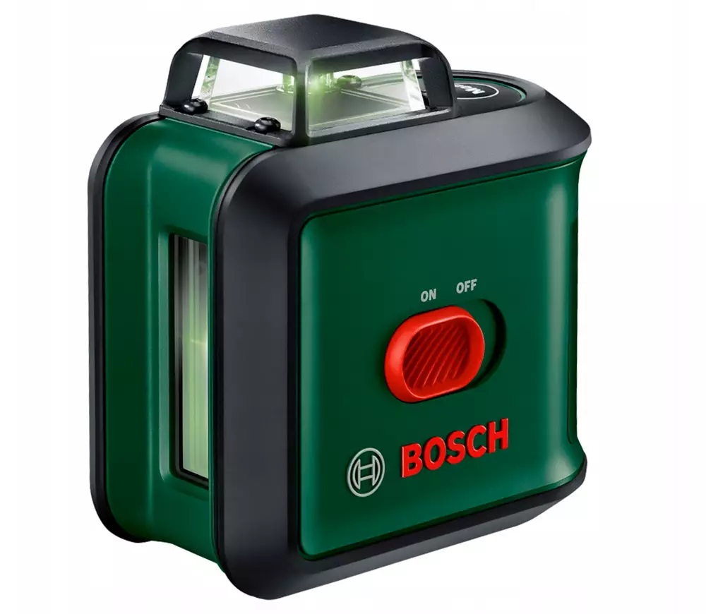 Лазерный уровень BOSCH UniversalLevel Basic 360 2луча 24m photo 0