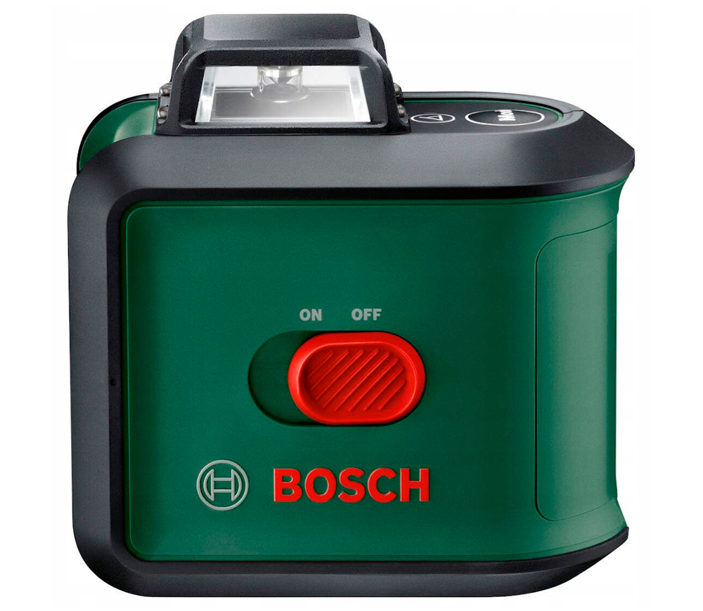 Nivelă cu laser BOSCH UniversalLevel Basic 360 2fascicole 24m photo 1
