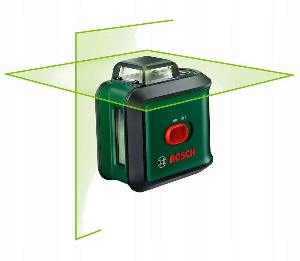 Nivelă cu laser BOSCH UniversalLevel Basic 360 2fascicole 24m photo